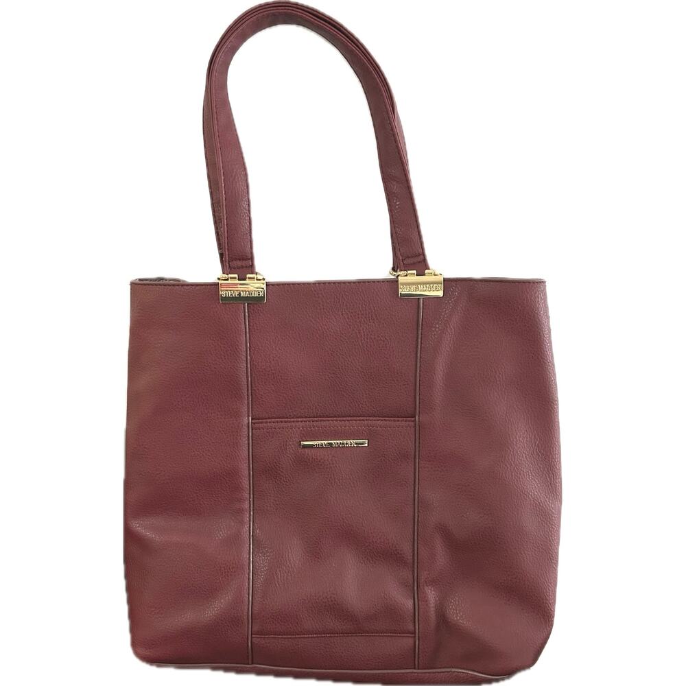 Steve Madden Maroon Shoulder Bag